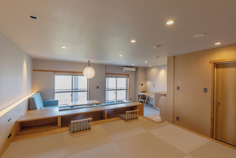 プレミアム和モダンルーム (禁煙) オーシャンビュー 部屋からの景観0 | ホテルニューツルタ