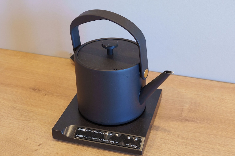 プレミアム和モダンルーム (禁煙) オーシャンビュー 客室9 | ホテルニューツルタ