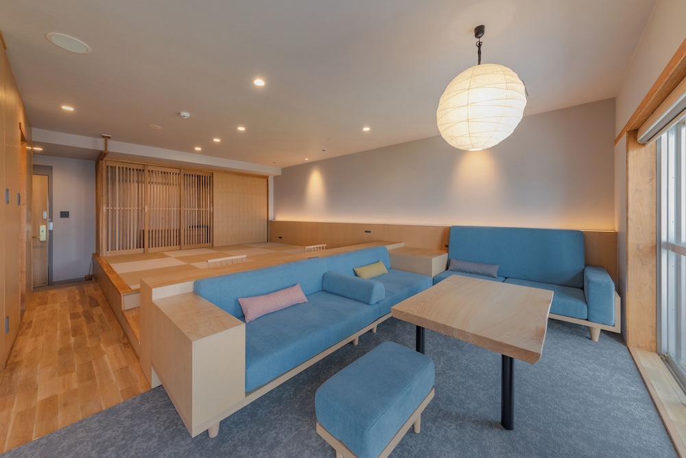 プレミアム和モダンルーム (禁煙) オーシャンビュー | ホテルニューツルタ