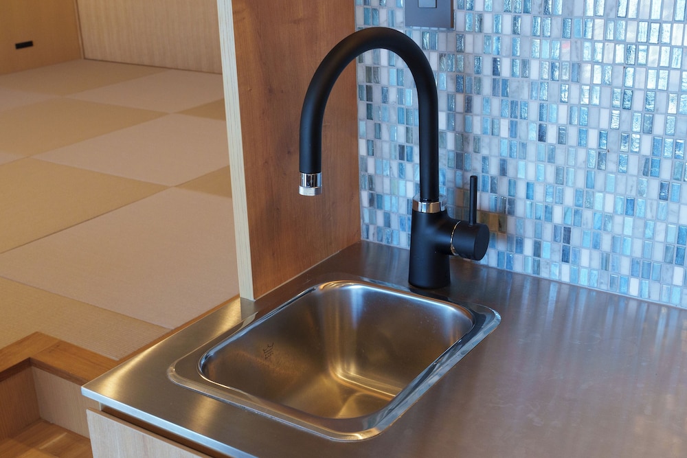 プレミアム和モダンルーム (禁煙) オーシャンビュー 客室3 | ホテルニューツルタ