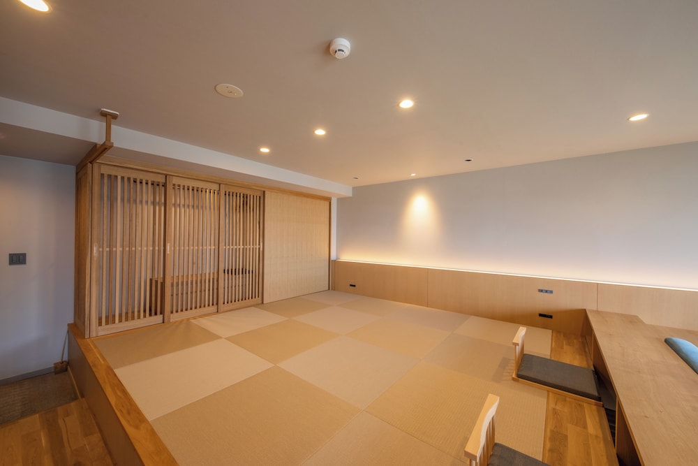 プレミアム和モダンルーム (禁煙) オーシャンビュー 客室8 | ホテルニューツルタ