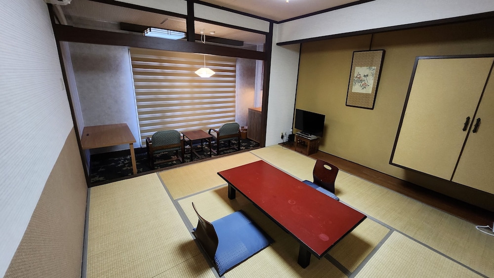 和室スタンダード12畳28sqm 禁煙 (別府湾側5-6階バスタブ付) 部屋からの景観0 | ホテルニューツルタ