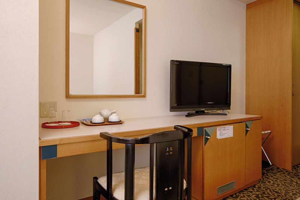 ツインルーム 禁煙 部屋からの景観0 | ホテルニューツルタ