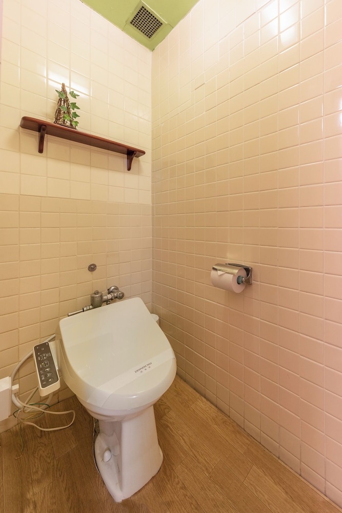 エコノミー和室バスタブ付 禁煙 3~5階 28平米 バスルーム0 | ホテルニューツルタ