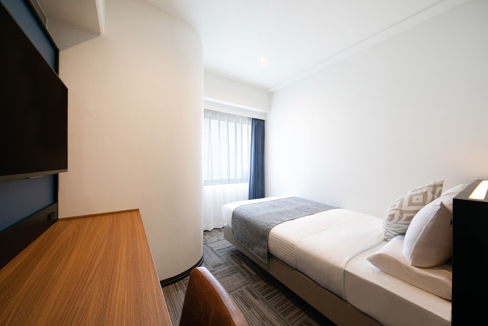 禁煙 スタンダードセミダブル 客室1 | ホテルマイステイズ熊本 リバーサイド