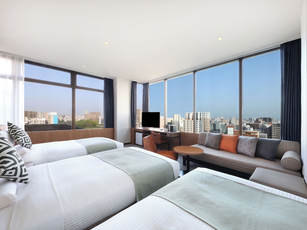 禁煙 リバービューフォース | ホテルマイステイズ熊本 リバーサイド