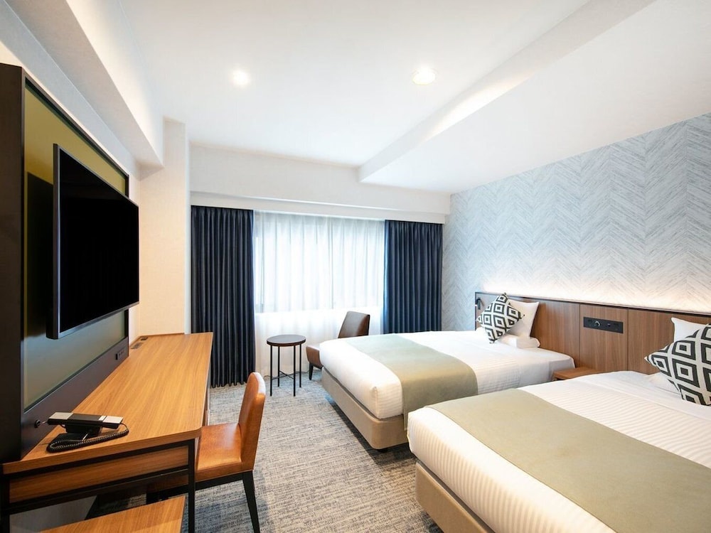 禁煙 スーペリアツイン | ホテルマイステイズ熊本 リバーサイド