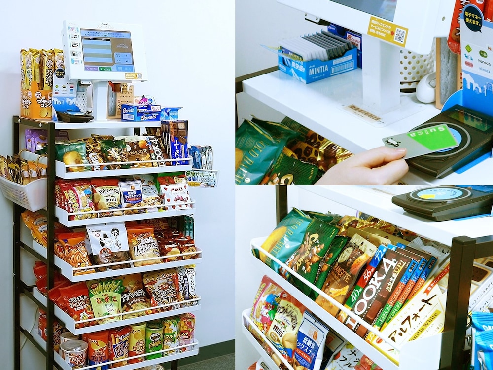 ギフト ショップ1 | ホテルマイステイズ熊本 リバーサイド