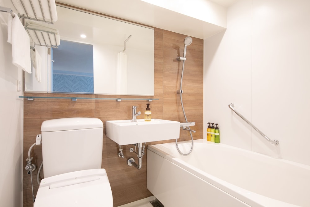 禁煙 スーペリアトリプル 客室1 | ホテルマイステイズ熊本 リバーサイド