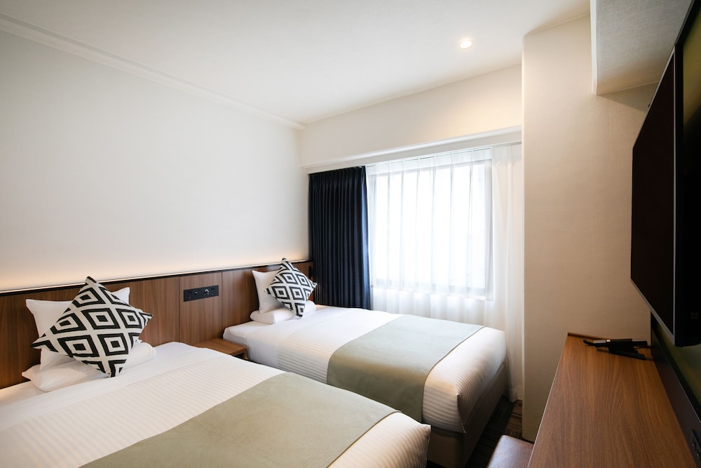 客室1 | ホテルマイステイズ熊本 リバーサイド