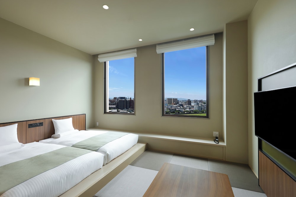 禁煙 ジャパニーズファミリーツイン | ホテルマイステイズ熊本 リバーサイド