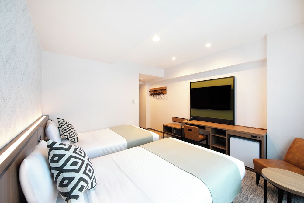 禁煙 スーペリアツイン 客室1 | ホテルマイステイズ熊本 リバーサイド