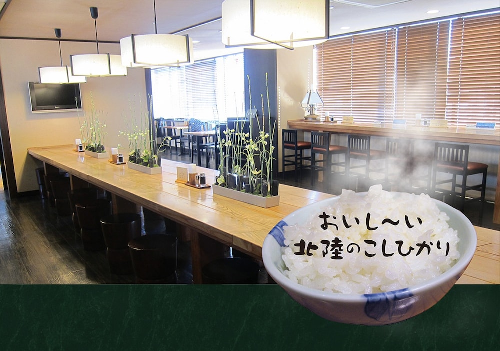 レストラン1 | 魚津マンテンホテル駅前