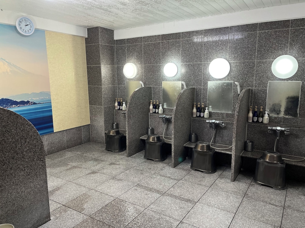 大浴場1 | ホテル法華クラブ湘南藤沢
