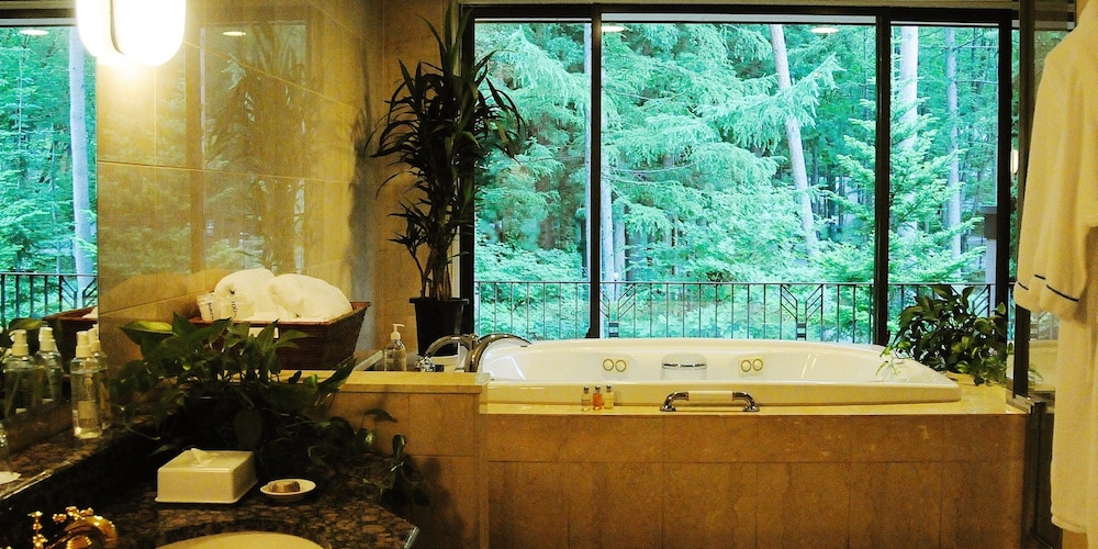 デラックスルーム バスルーム3 | Hotel La Neige