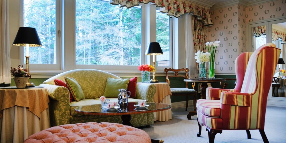 ジュニアスイートルーム 客室5 | Hotel La Neige