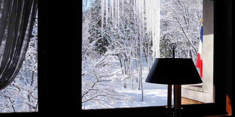 ジュニアスイートルーム 客室4 | Hotel La Neige