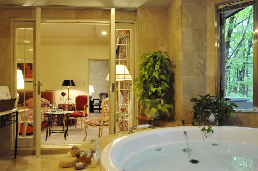 ジュニアスイートルーム 客室1 | Hotel La Neige