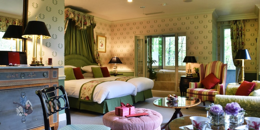 ジュニアスイートルーム | Hotel La Neige