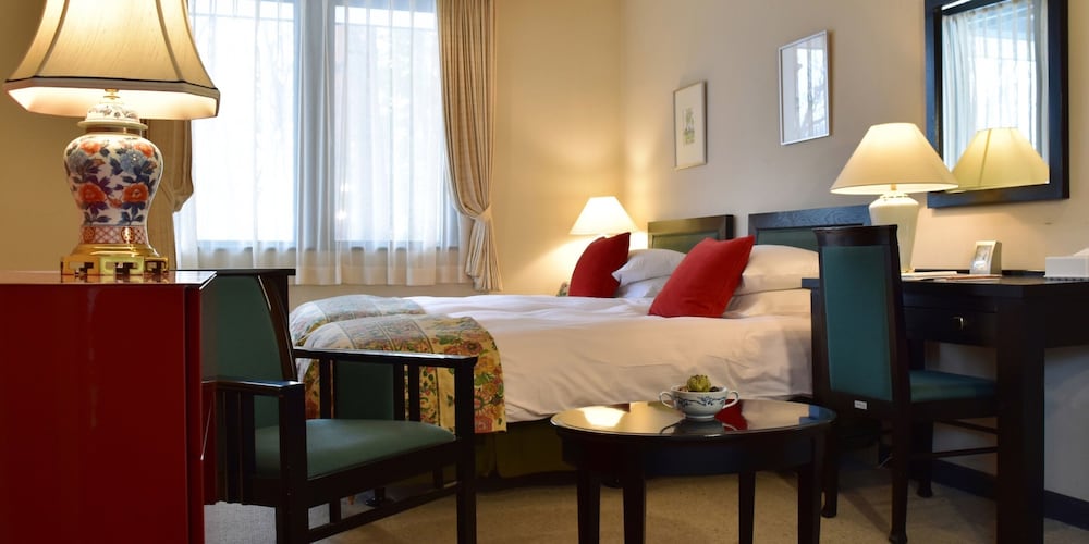 スーペリアルーム 客室7 | Hotel La Neige