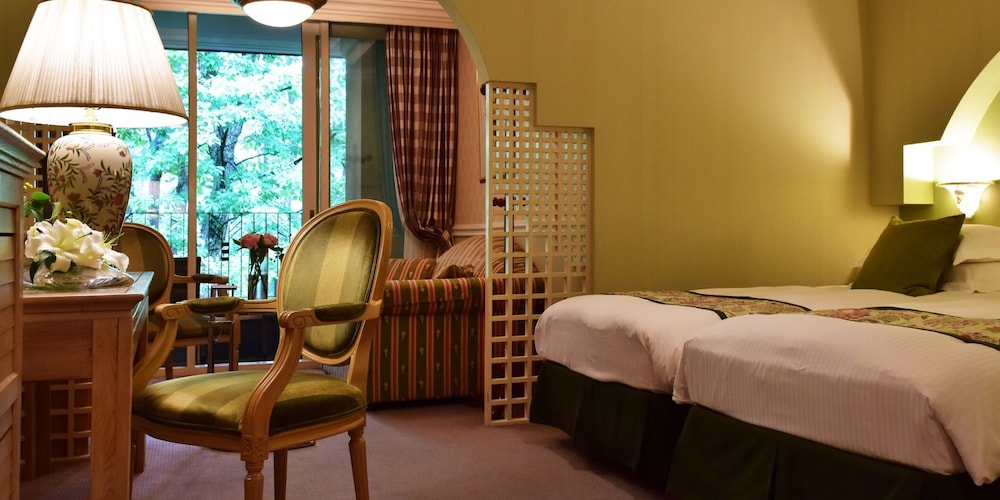 スーペリアルーム 客室2 | Hotel La Neige