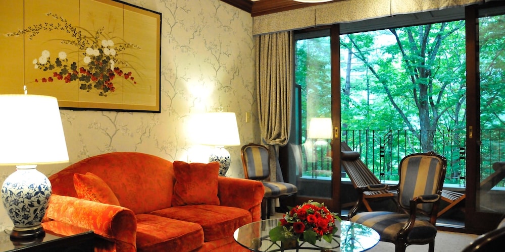 ジュニアスイートルーム 客室2 | Hotel La Neige