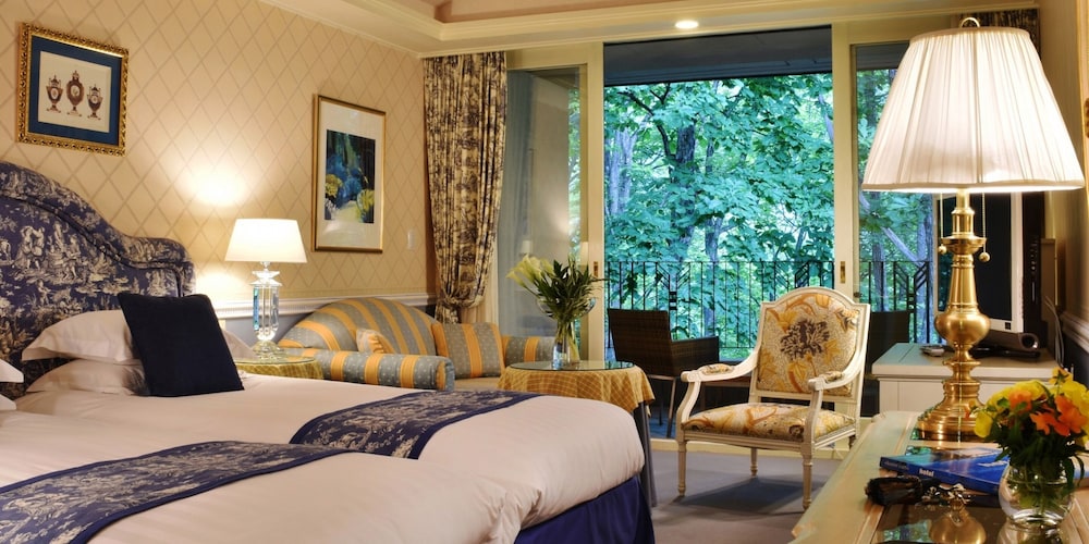 スーペリアルーム | Hotel La Neige