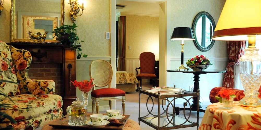 ジュニアスイートルーム 客室6 | Hotel La Neige