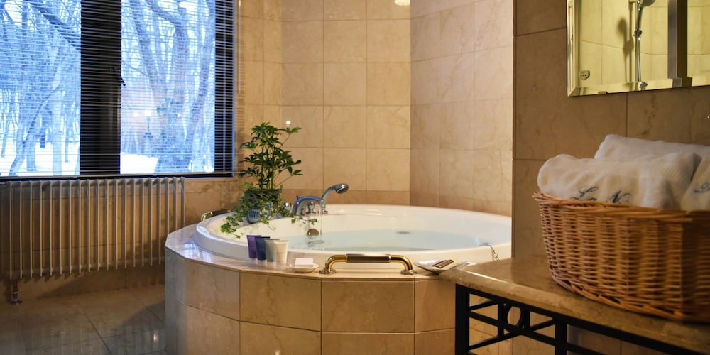 デラックスルーム バスルーム2 | Hotel La Neige