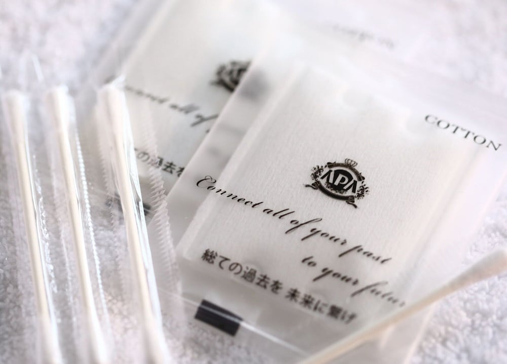 ダブルルーム禁煙 バスルームの設備1 | アパホテル〈神田神保町駅東〉