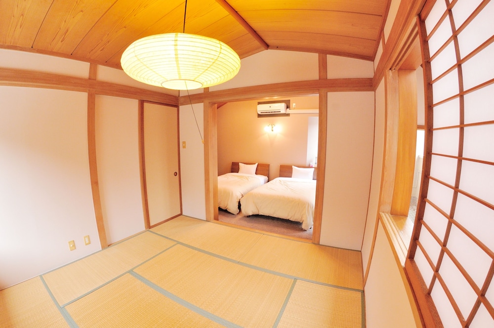 ベーシック コテージ キッチン 客室3 | コテージホテル フェニーチェ白馬