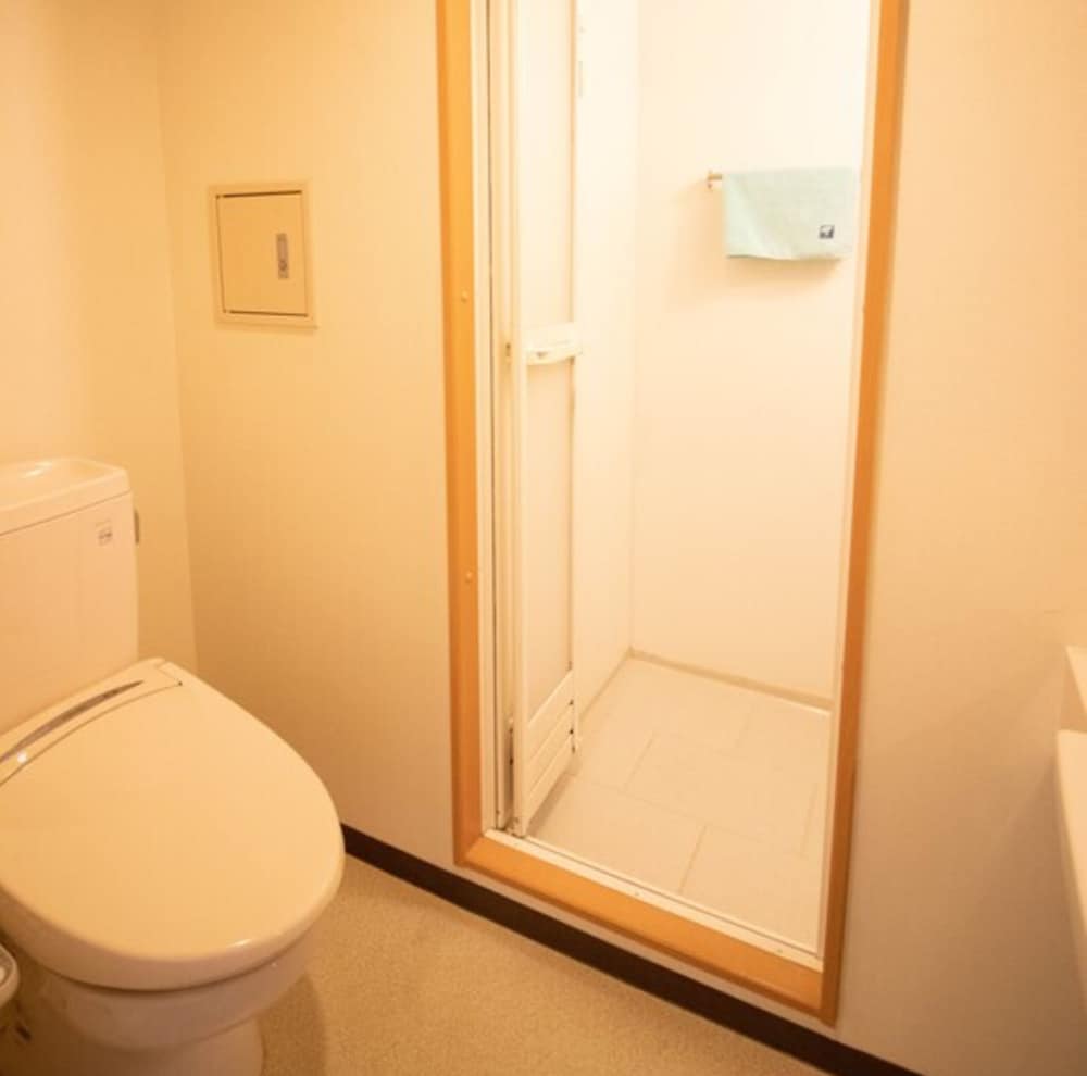 和室20畳 喫煙可 バスルーム0 | リゾートイン芙蓉