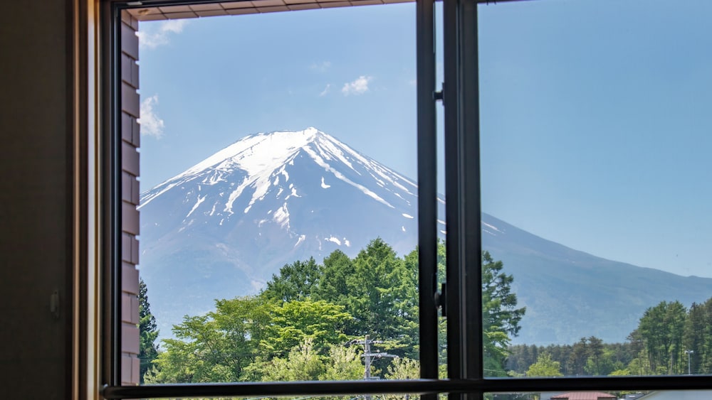 エコノミー ツインルーム 禁煙 部屋からの景観0 | リゾートイン芙蓉