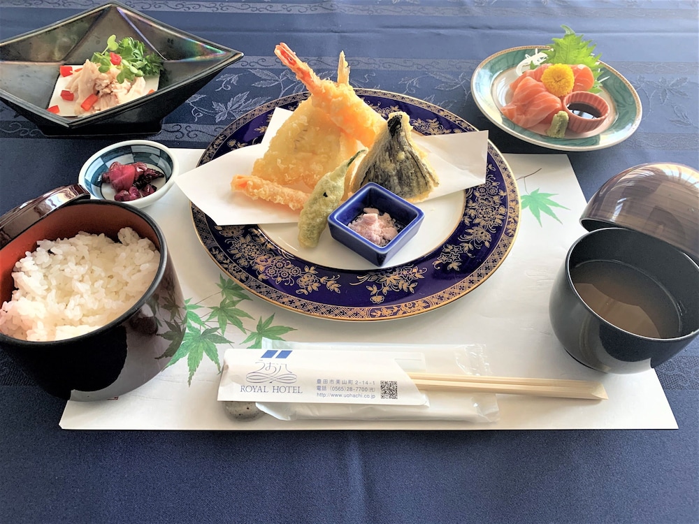 レストラン1 | ロイヤルホテルうお八