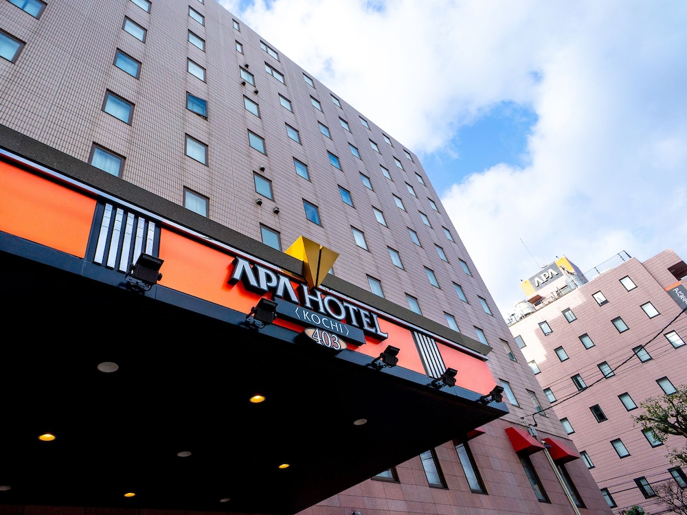 メインイメージ | アパホテル〈高知〉