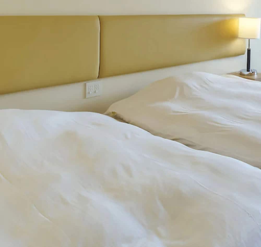 ツイン　Kaze Hotel、改装済み | i+Land nagasaki