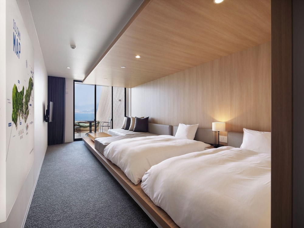 テラスロッジ ファミリー (ポートエリアにてチェックイン) 客室0 | i+Land nagasaki