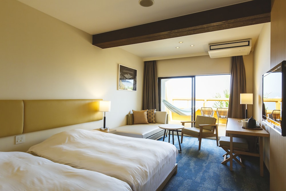 ツイン オーシャンビュー Nagi Hotel, 改装済み | i+Land nagasaki