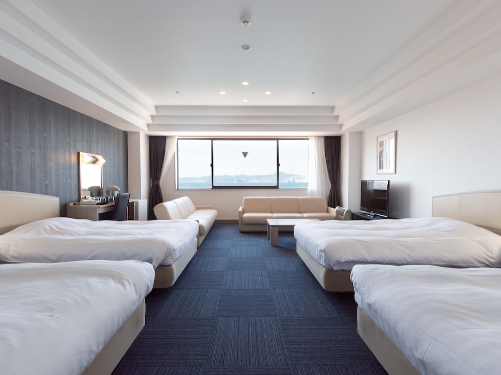 4名利用 Minato Hotel | i+Land nagasaki