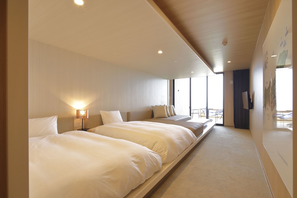 テラスロッジ ファミリー (ポートエリアにてチェックイン) | i+Land nagasaki