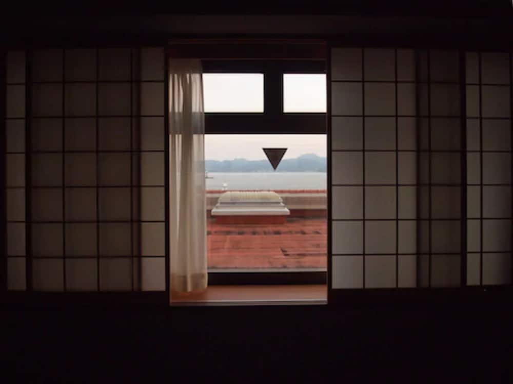 和室 Minato Hotel 部屋からの景観0 | i+Land nagasaki