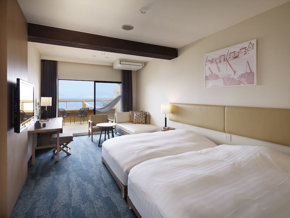 お部屋おまかせ 客室4 | i+Land nagasaki