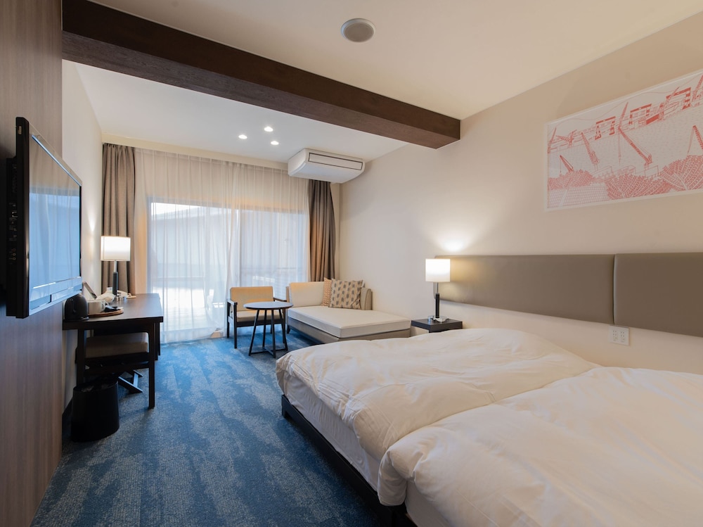 お部屋おまかせ 客室1 | i+Land nagasaki