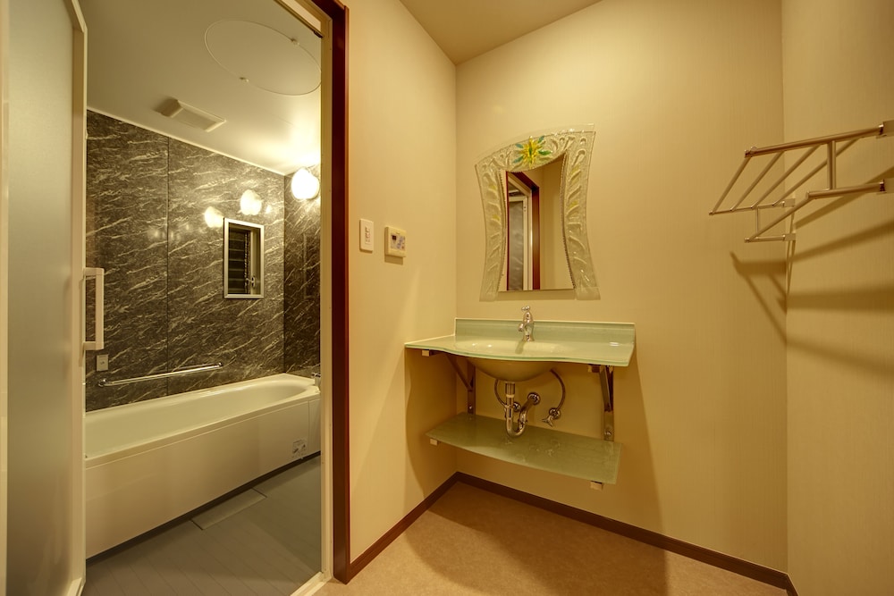 コテージ 禁煙 バスルーム2 | AJリゾートアイランド伊計島