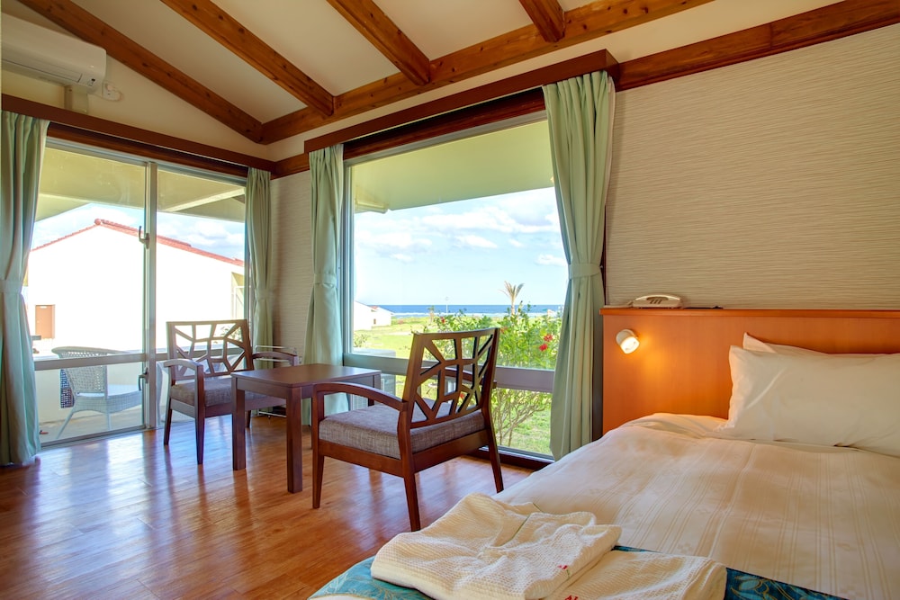 コテージ 禁煙 部屋からの景観0 | AJリゾートアイランド伊計島