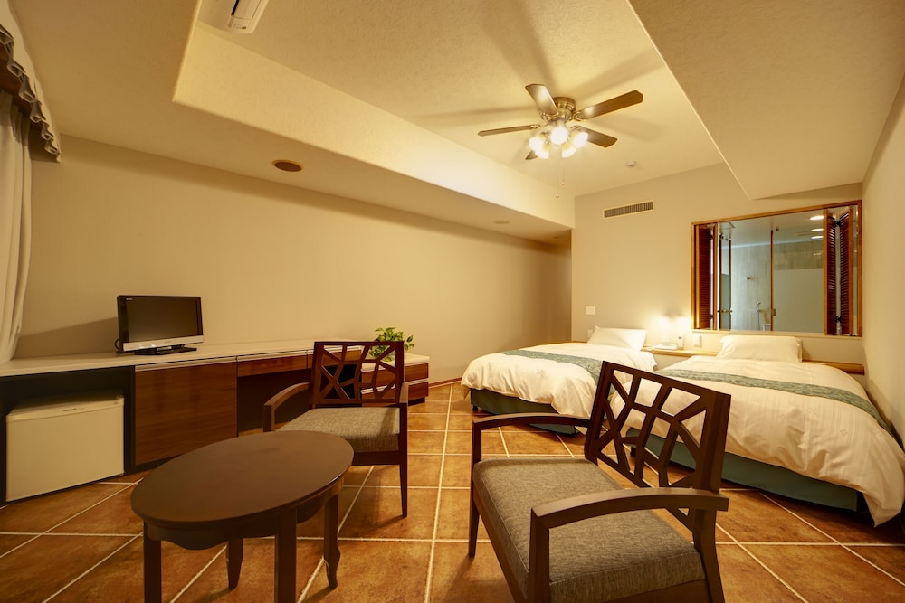 スタンダード ルーム 禁煙 客室1 | AJリゾートアイランド伊計島