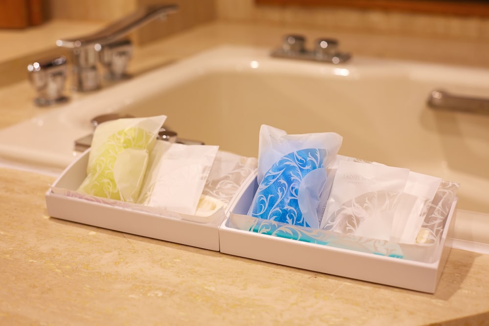 スタンダード ルーム 禁煙 バスルームの設備1 | AJリゾートアイランド伊計島