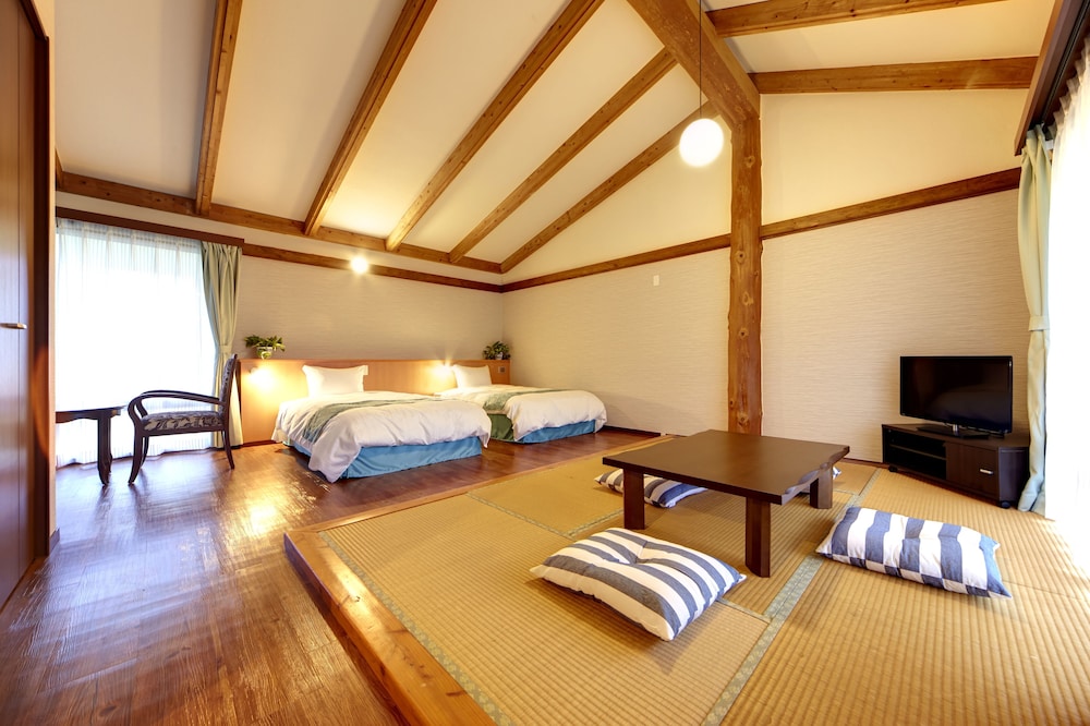 コテージ 禁煙 客室3 | AJリゾートアイランド伊計島