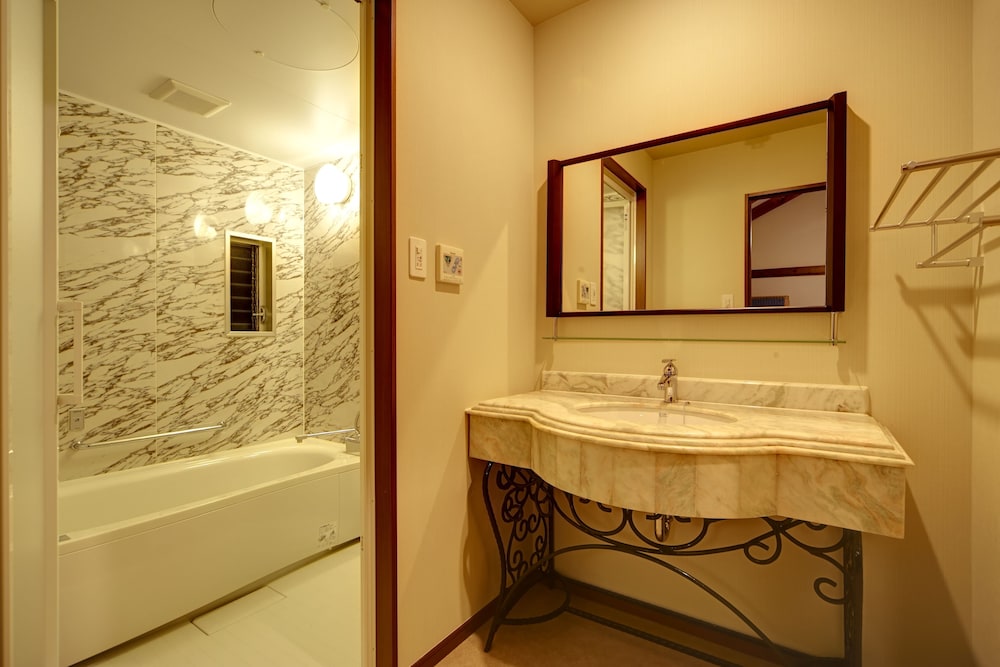 コテージ 禁煙 バスルーム0 | AJリゾートアイランド伊計島