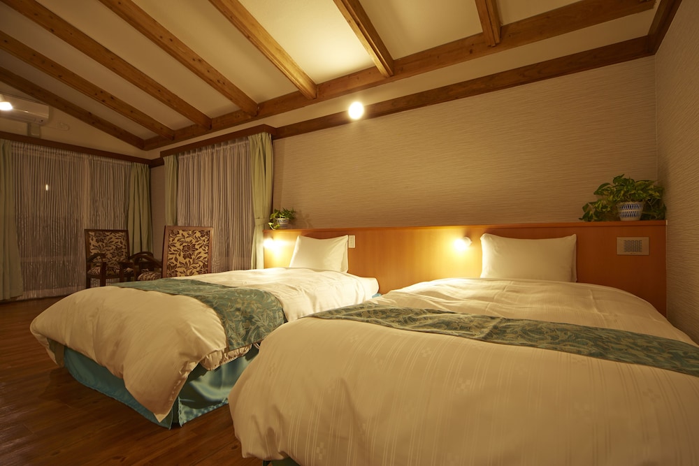 コテージ 禁煙 客室1 | AJリゾートアイランド伊計島